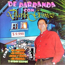 De Parranda Con Darío Gómez
