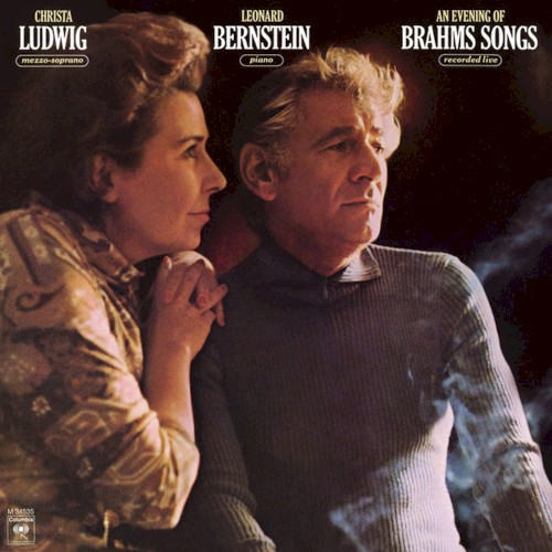An Evening of Brahms Songs