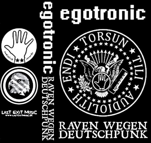 Raven Wegen Deutschpunk
