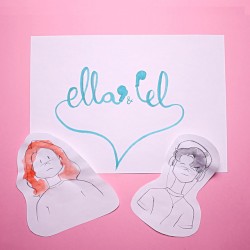 Ella y Él - Versión estudio
