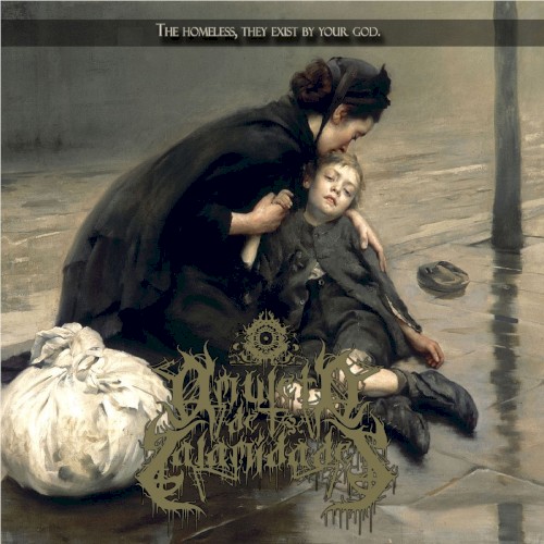 The homeless, they exist by your god