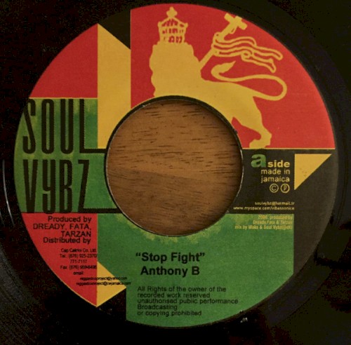 Stop Fight / Leave Out