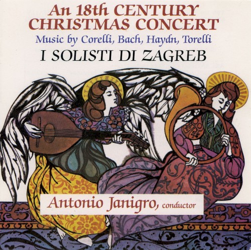 An 18th Century Christmas Concert
