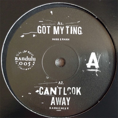 Bandulu EP