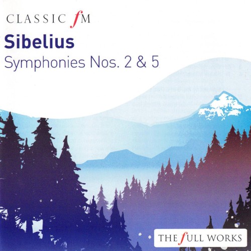 Symphonies Nos 2 & 5