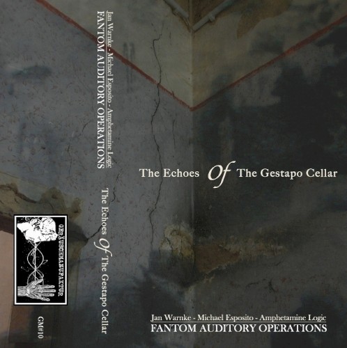 The Echoes of the Gestapo Cellar