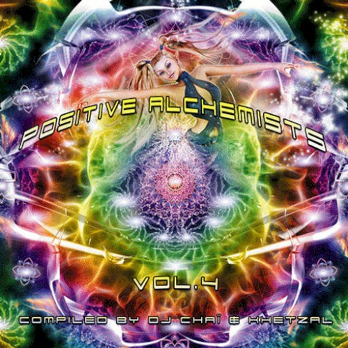 Positive Alchemists Vol. 4