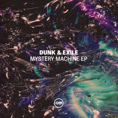 Mystery Machine EP