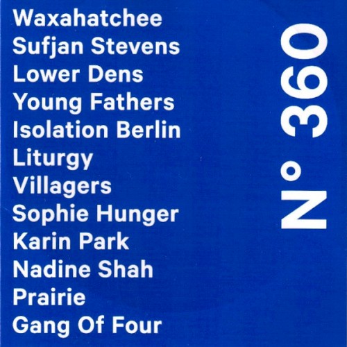 Spex CD #124