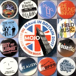 Mojo Presents: Made in Britain 2007