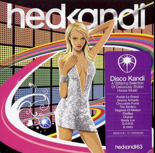 Hed Kandi: Disco Kandi