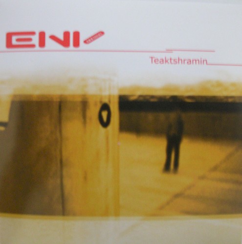 Teaktshramin