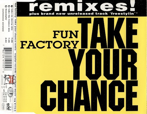 Take Your Chance
