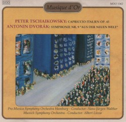 Capriccio Italien / Symphony From the New World