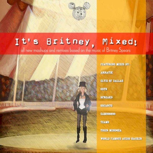 It’s Britney, Mixed!