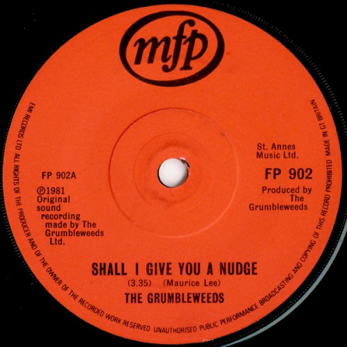 Shall I Give You a Nudge