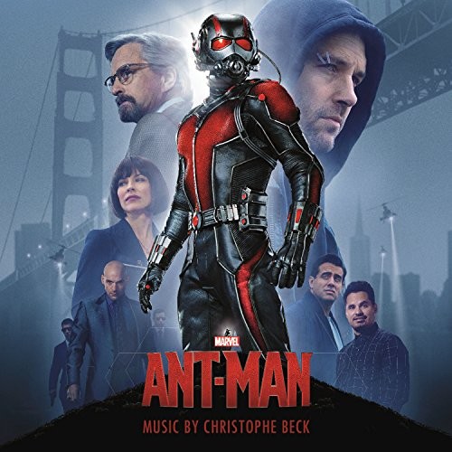Ant‐Man: Original Motion Picture Soundtrack
