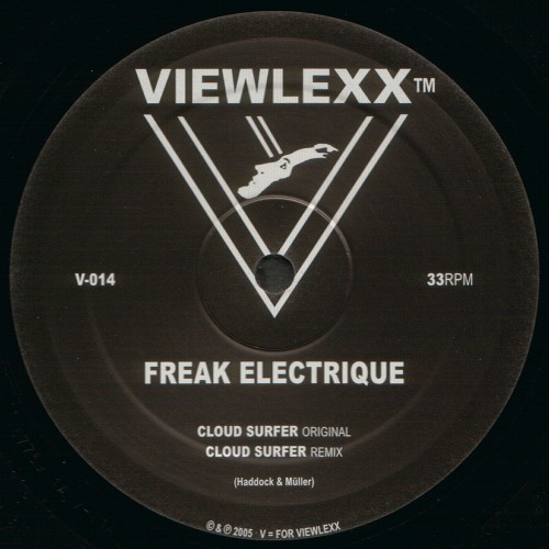 Cloud Surfer / Fright Jazz