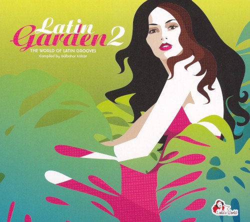 Latin Garden 2