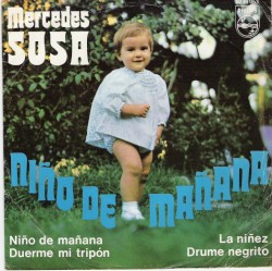 Niño de mañana