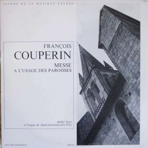 Messe à l'usage des paroisses