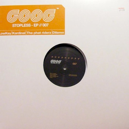 Stopless EP