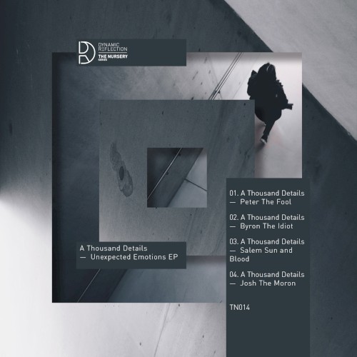 Unexpected Emotions EP
