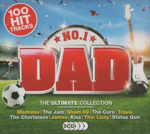 No. 1 Dad: The Ultimate Collection