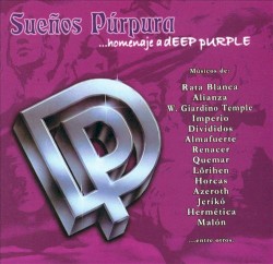Sueños Purpura: Tributo a Deep Purple
