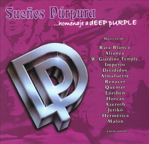 Sueños Purpura: Tributo a Deep Purple