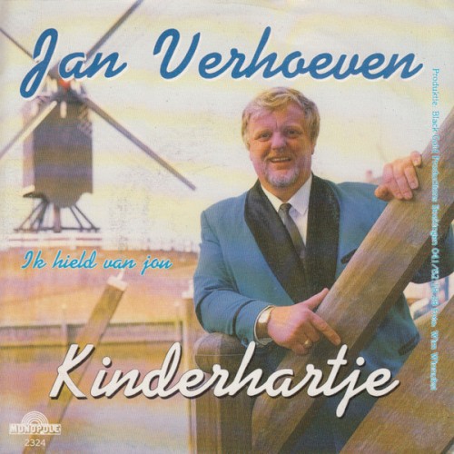 Kinderhartje / Ik hield van jou