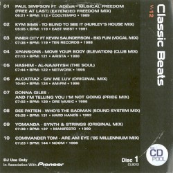 Classic Beats V.12