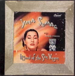 Legend of the Sun Virgin