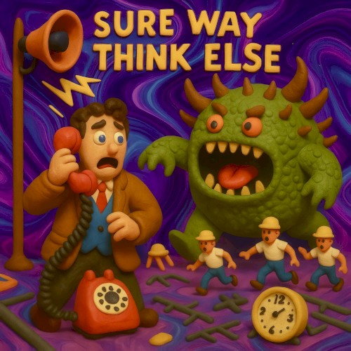 Sure Way Think Else
