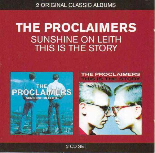 Sunshine on Leith / This Is the Story