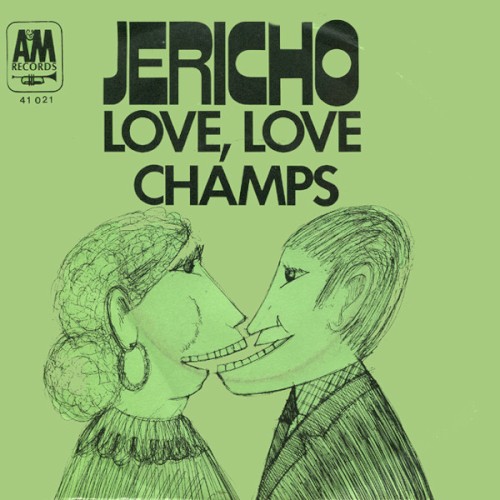 Love, Love / Champs