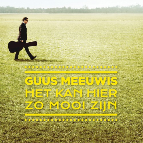 Het kan hier zo mooi zijn