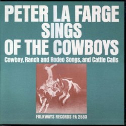 Sings Of The Cowboys