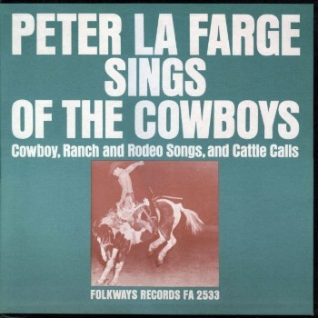 Sings Of The Cowboys