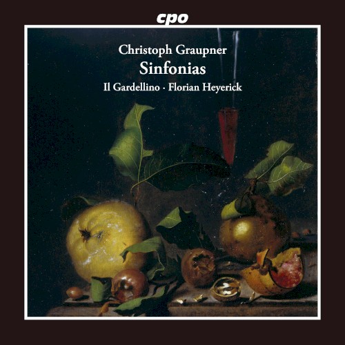 Christoph Graupner: Sinfonias