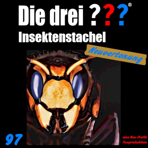 Die drei ??? 97: Insektenstachel