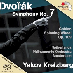 Symphony no. 7 / Golden Spinning Wheel, op. 109