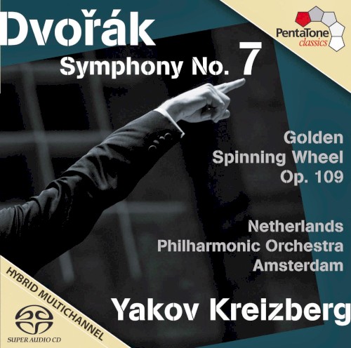 Symphony no. 7 / Golden Spinning Wheel, op. 109