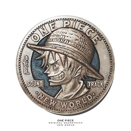 ONE PIECE ORIGINAL SOUNDTRACK -NEW WORLD-