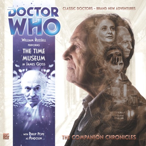 Doctor Who - The Companion Chronicles: The Time Museum