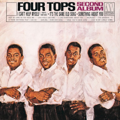 Four Tops - Second Album