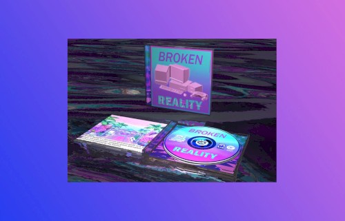 Broken Reality Digital Soundtrack