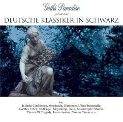 Goths' Paradise presents: Deutsche Klassiker In Schwarz