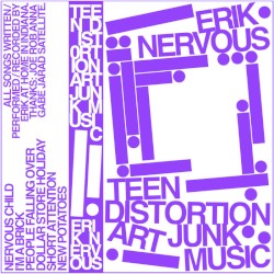 Teen Distortion Art Junk Music
