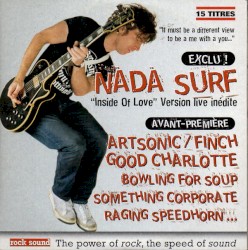 Sampler Rock Sound, Volume 71